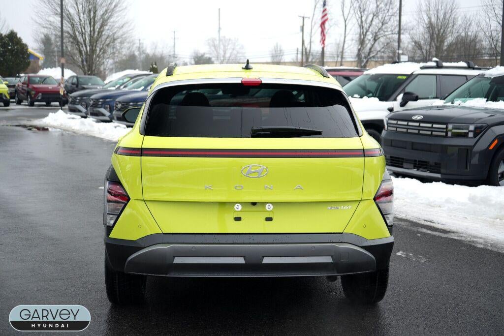 2026 Hyundai KONA Limited