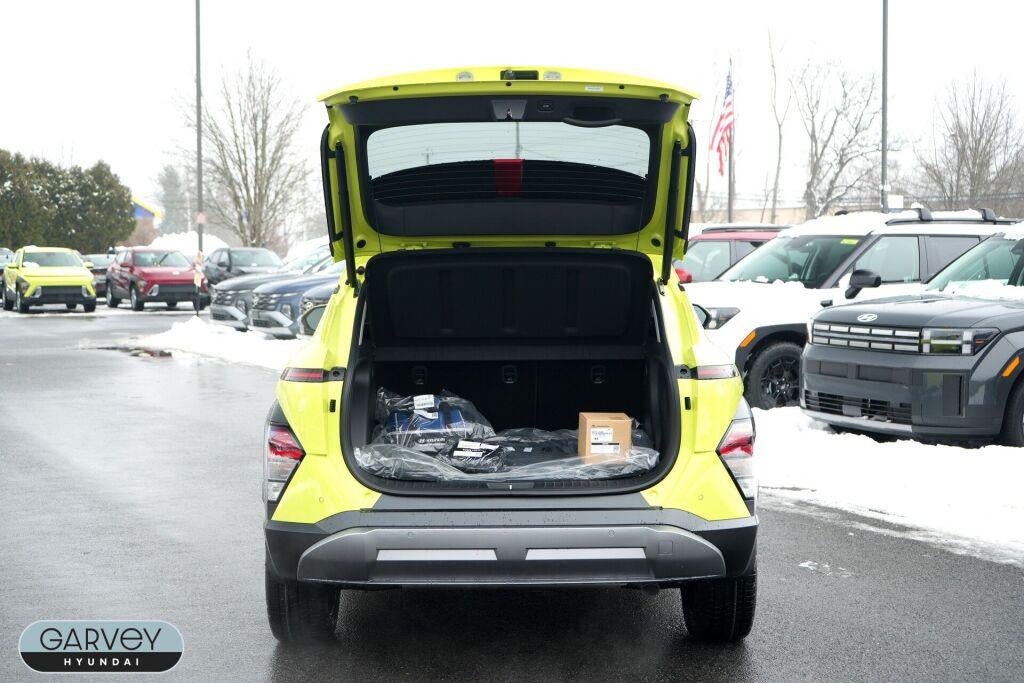 2026 Hyundai KONA Limited