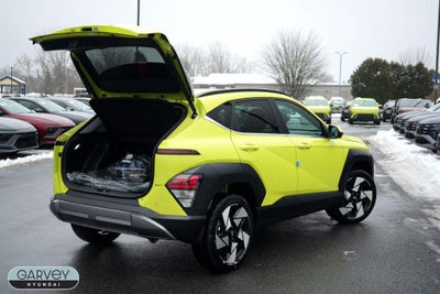 2026 Hyundai KONA Limited