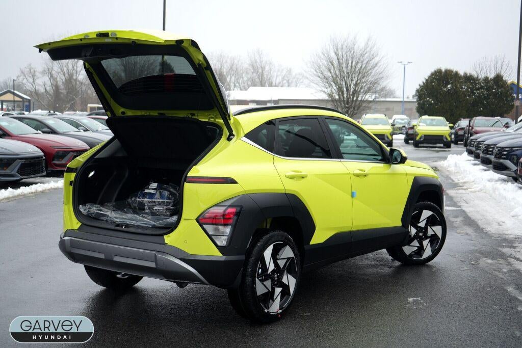 2026 Hyundai KONA Limited