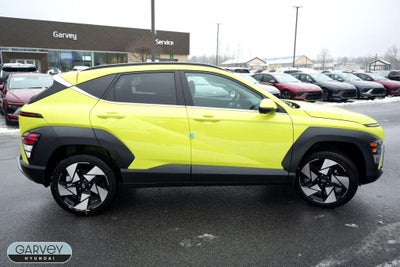 2026 Hyundai KONA Limited