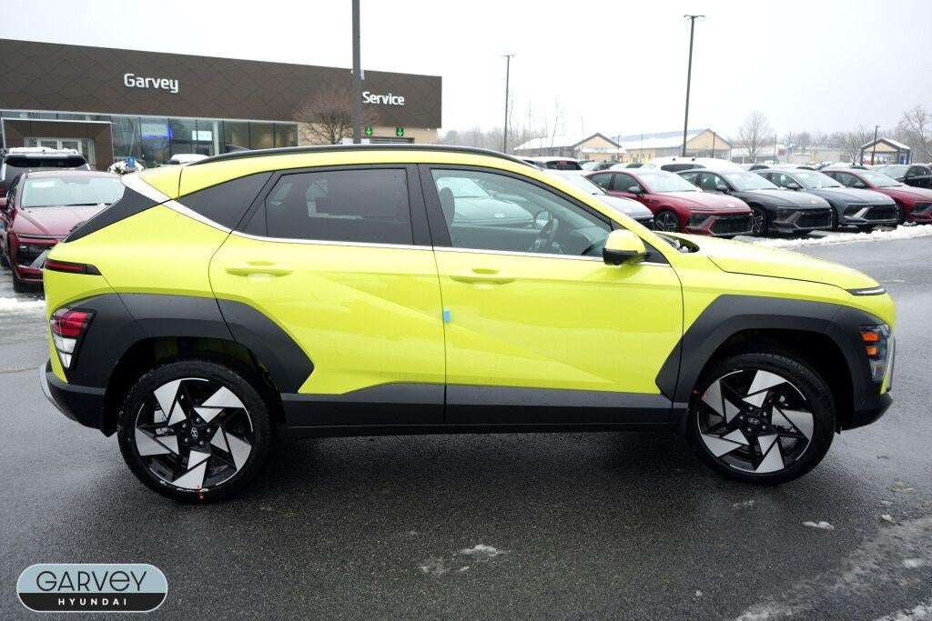 2026 Hyundai KONA Limited