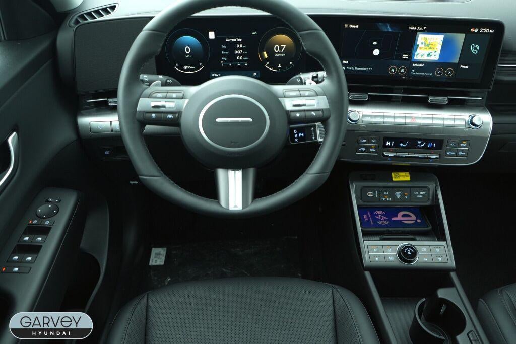 2026 Hyundai KONA Limited