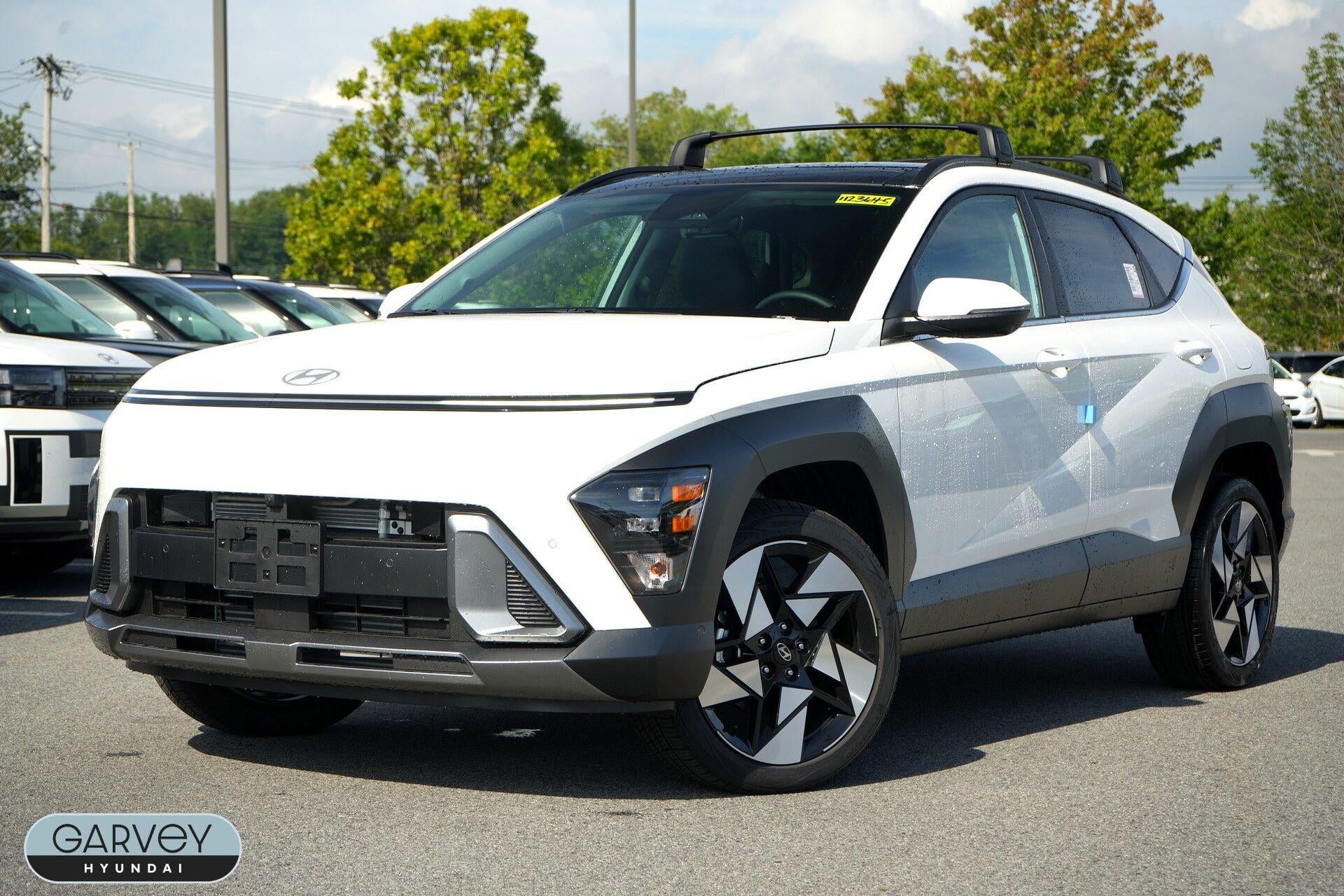 2026 Hyundai KONA Limited