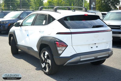 2026 Hyundai KONA Limited