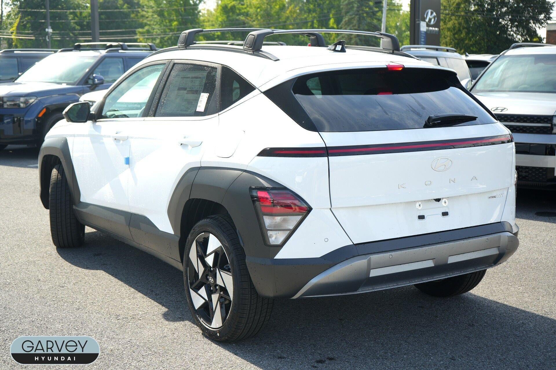 2026 Hyundai KONA Limited