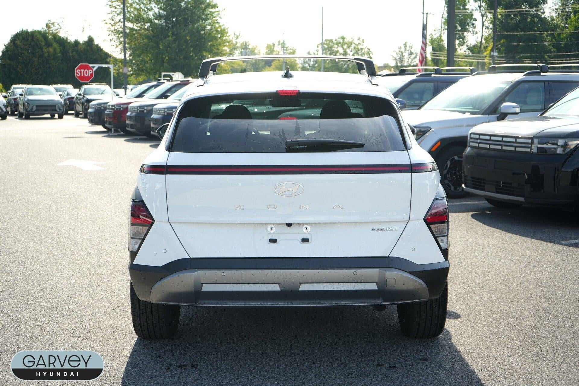 2026 Hyundai KONA Limited