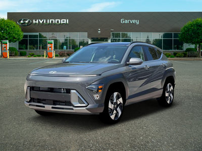 2026 Hyundai KONA Limited