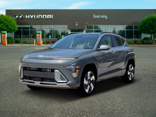 2026 Hyundai KONA Limited