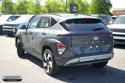 2026 Hyundai KONA Limited