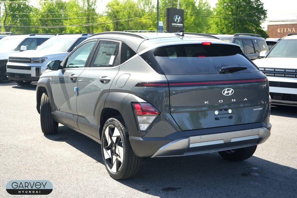2026 Hyundai KONA Limited