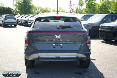 2026 Hyundai KONA Limited