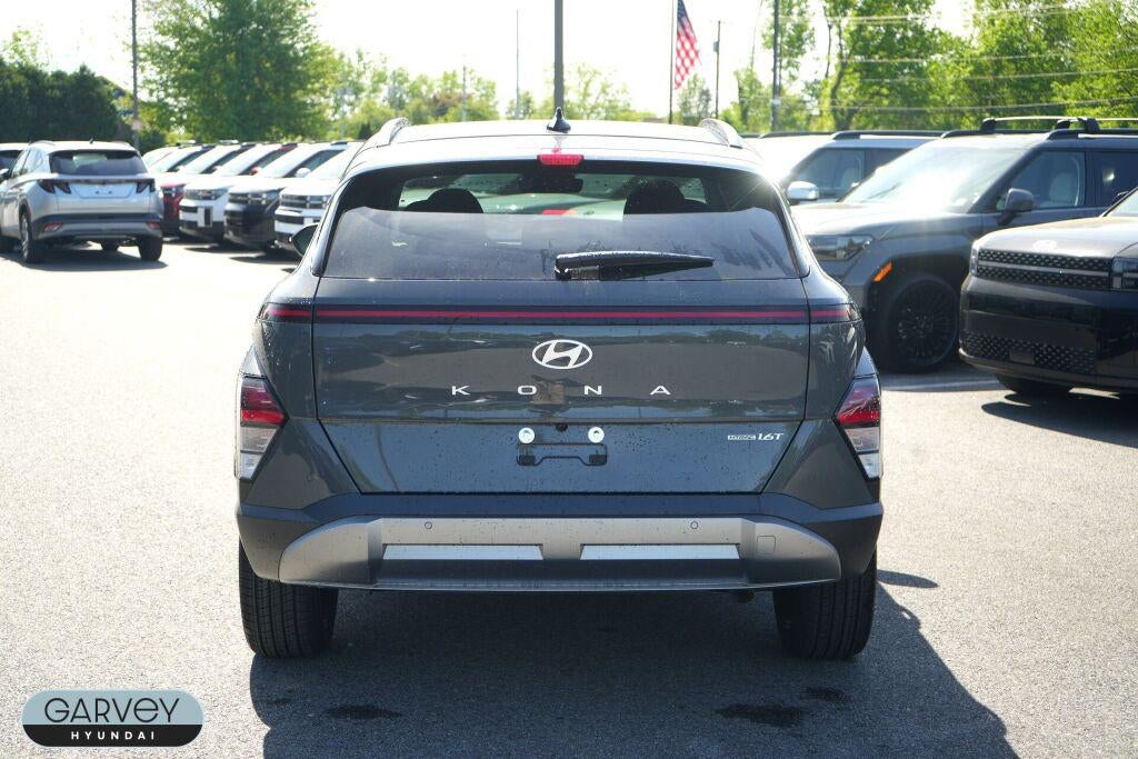 2026 Hyundai KONA Limited