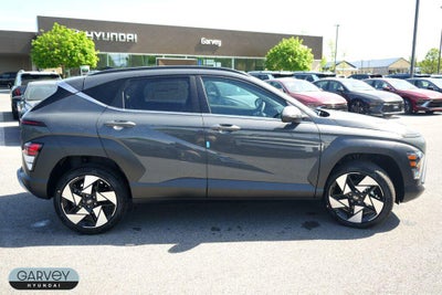 2026 Hyundai KONA Limited