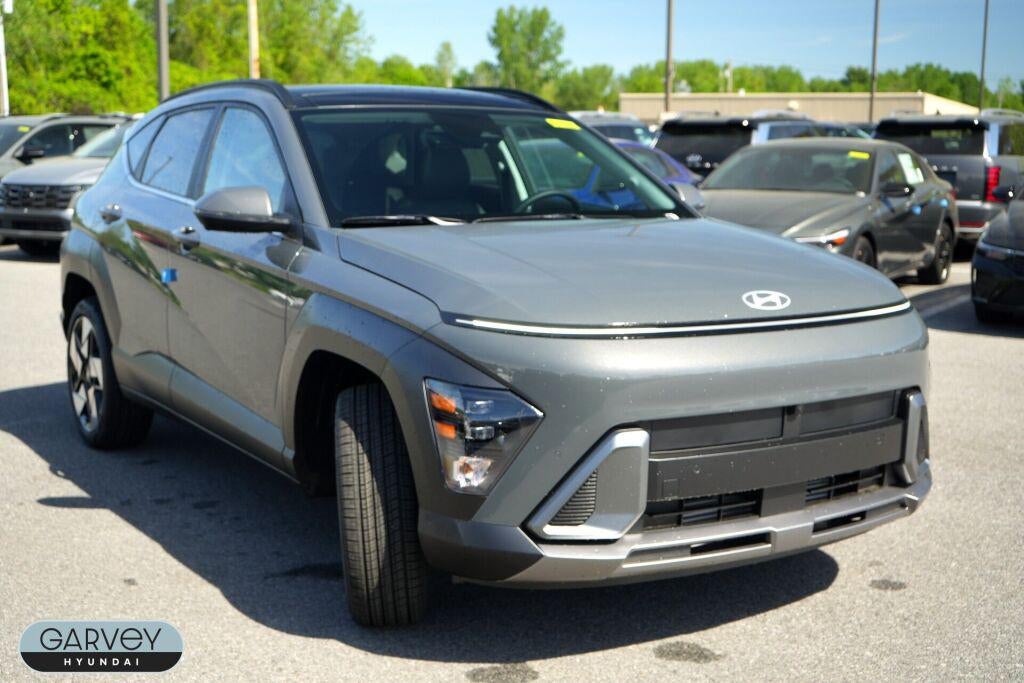 2026 Hyundai KONA Limited