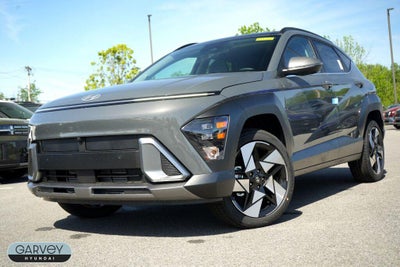 2026 Hyundai KONA Limited