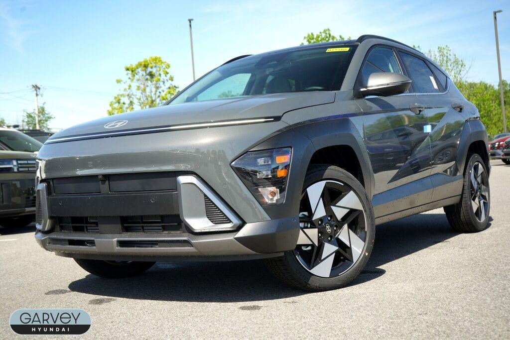 2026 Hyundai KONA Limited