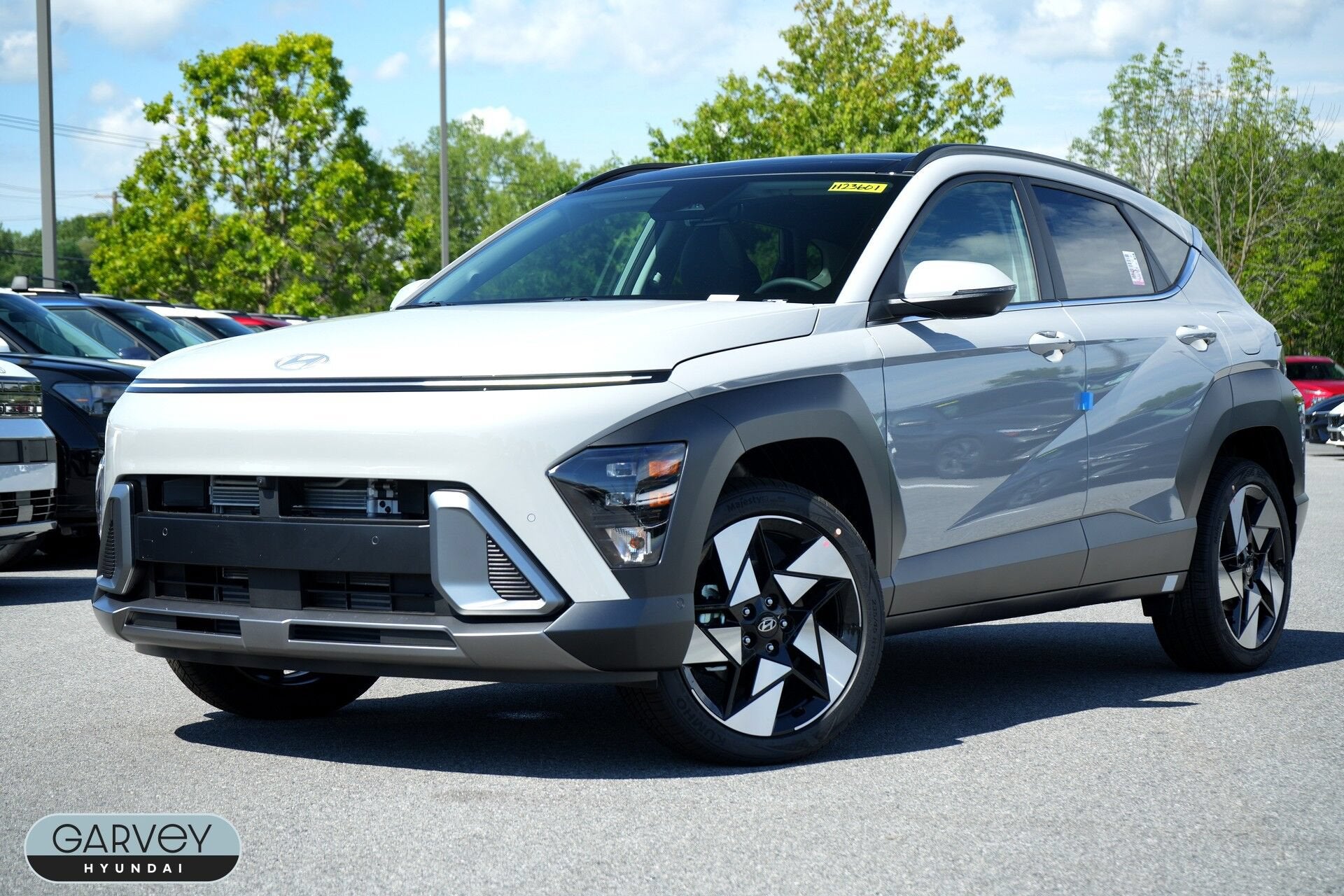 2027 Hyundai Kona