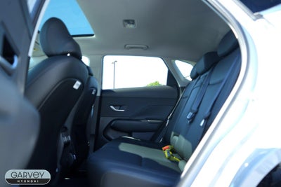 2027 Hyundai KONA Limited