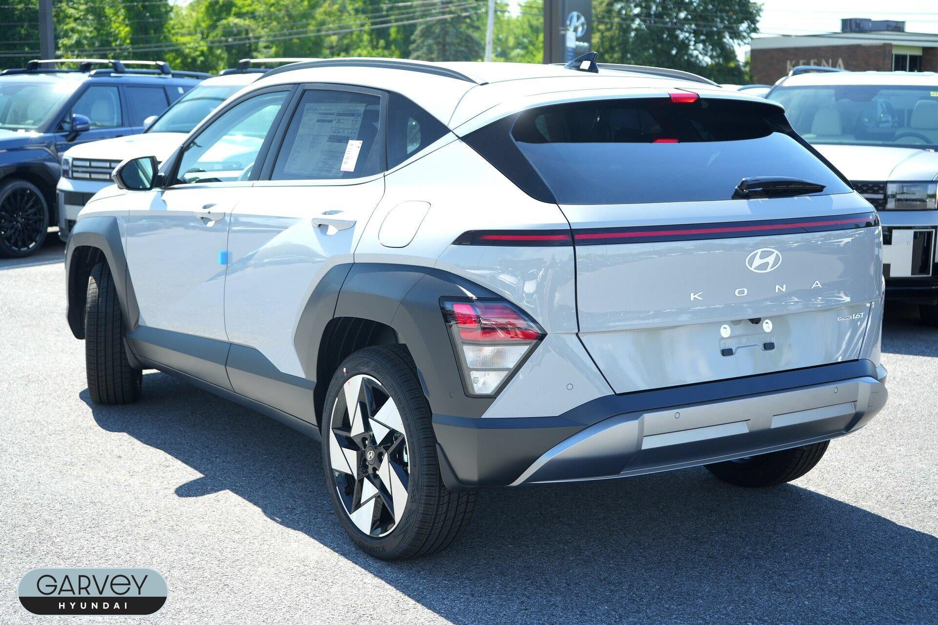 2027 Hyundai KONA Limited