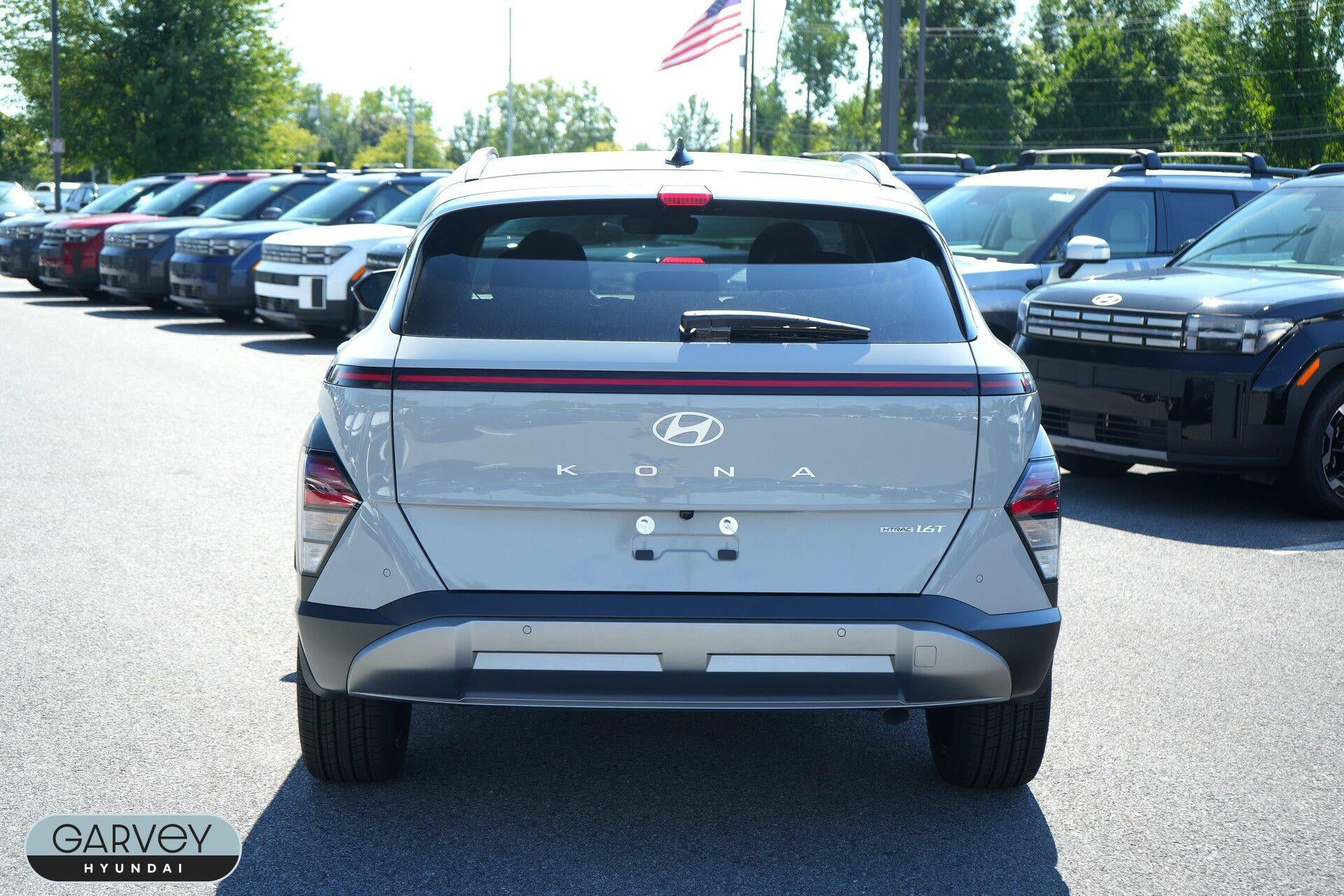 2027 Hyundai KONA Limited