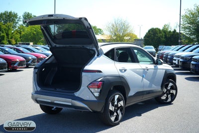 2027 Hyundai KONA Limited