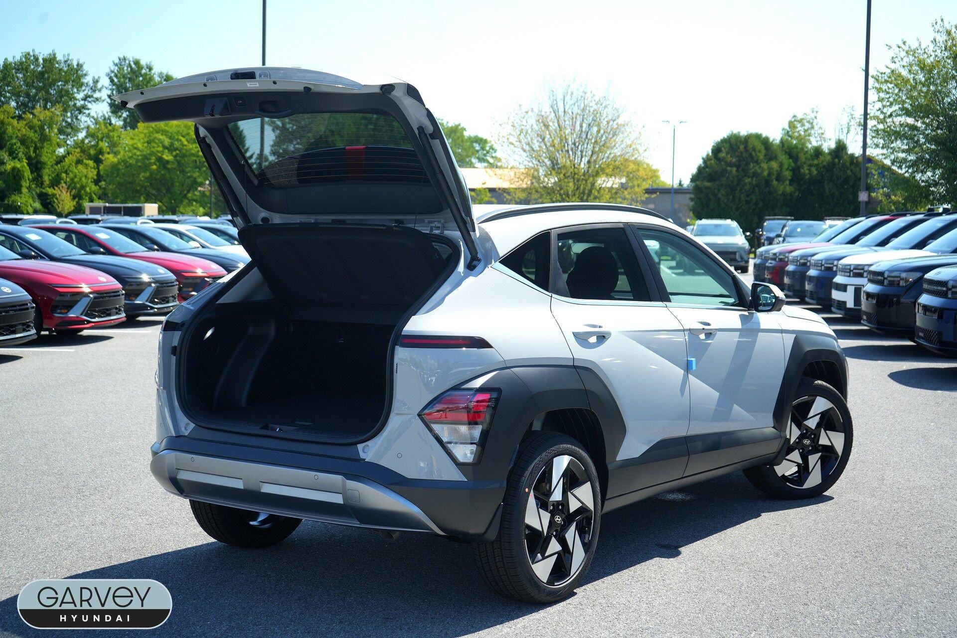 2027 Hyundai KONA Limited