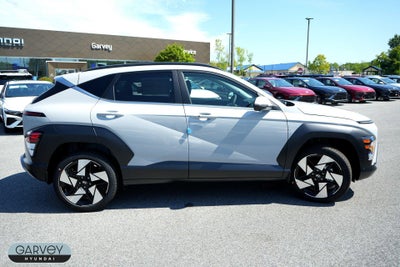 2027 Hyundai KONA Limited