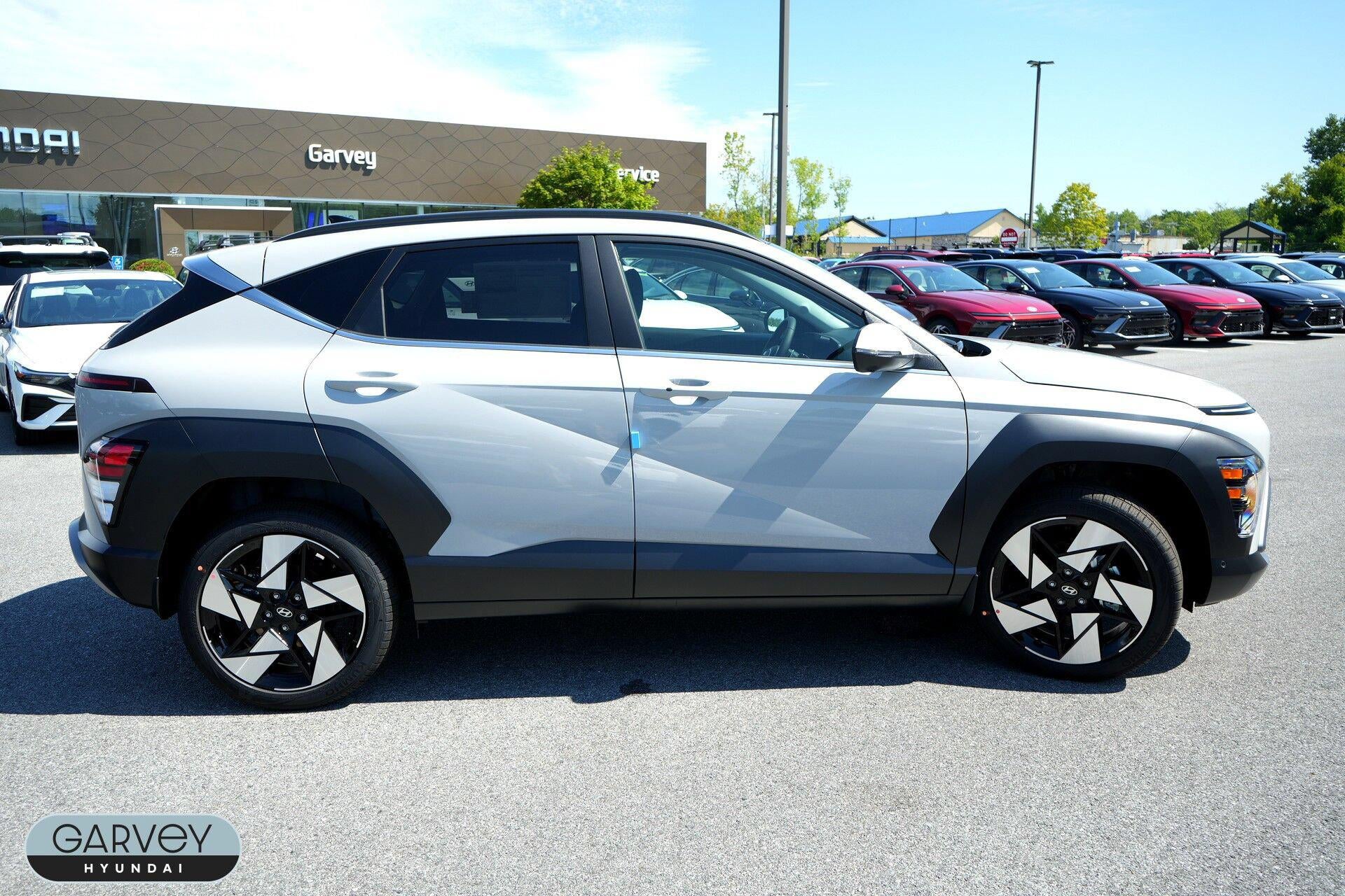 2027 Hyundai KONA Limited
