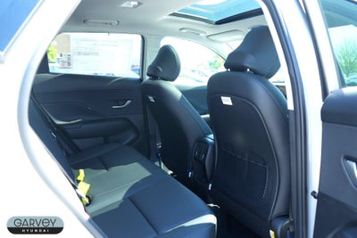 2027 Hyundai KONA Limited