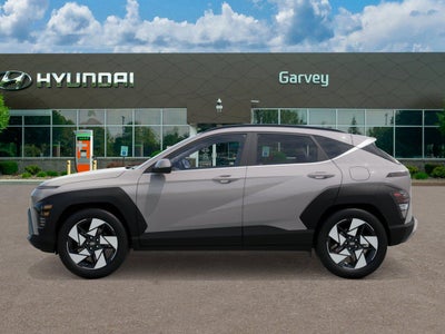 2027 Hyundai KONA Limited