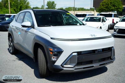 2027 Hyundai KONA Limited