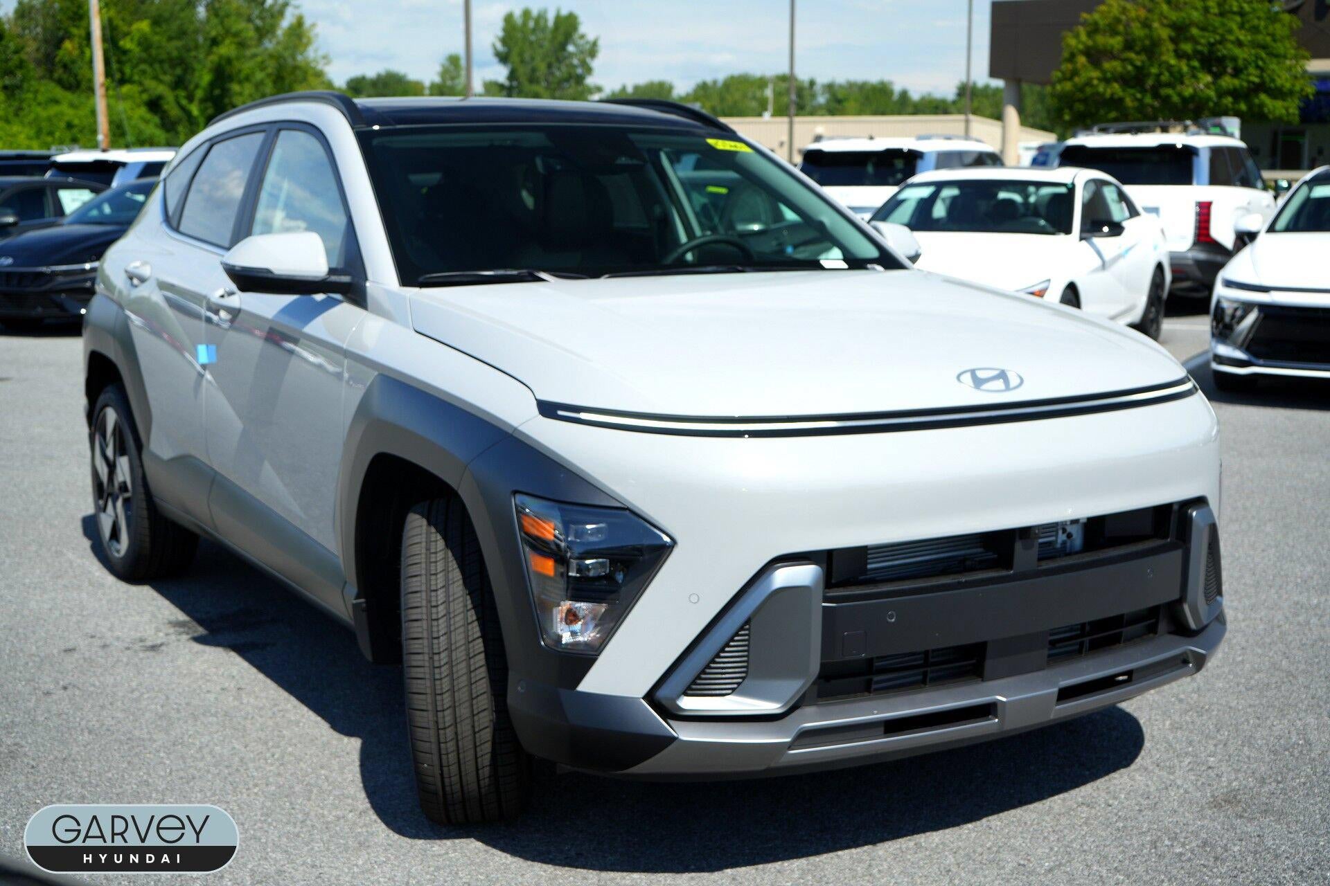 2027 Hyundai KONA Limited