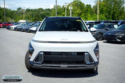 2027 Hyundai KONA Limited