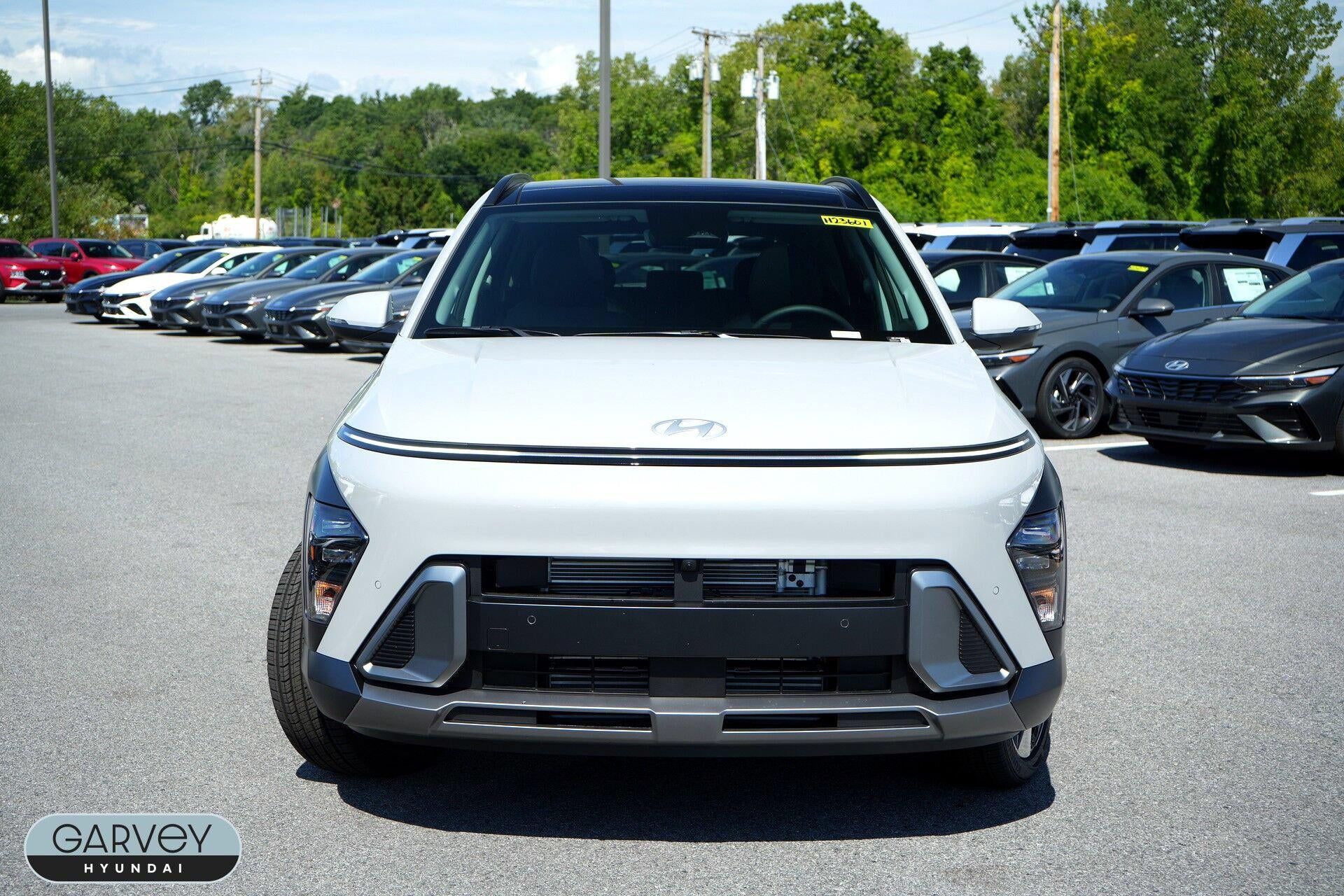 2027 Hyundai KONA Limited