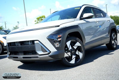 2027 Hyundai KONA Limited
