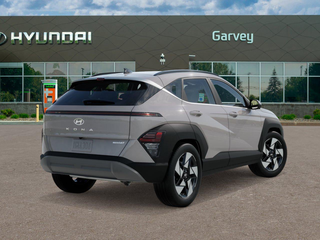 2027 Hyundai KONA Limited