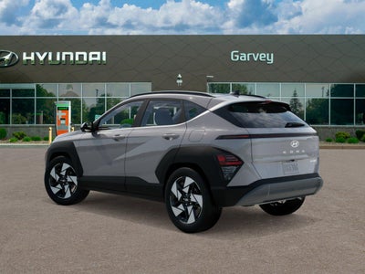 2027 Hyundai KONA Limited