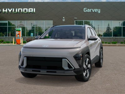 2027 Hyundai KONA Limited