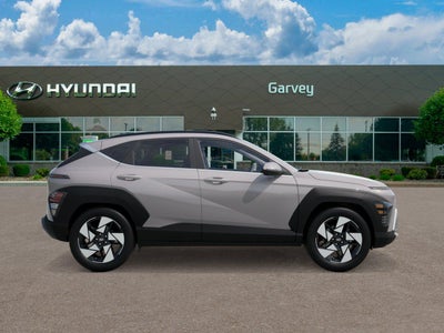 2027 Hyundai KONA Limited