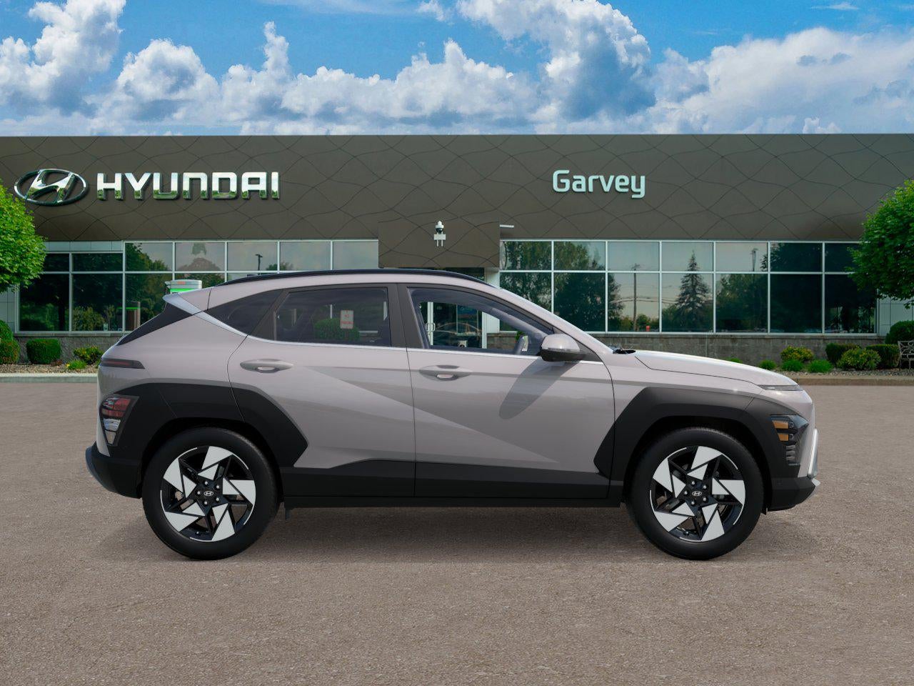 2027 Hyundai KONA Limited