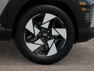 2027 Hyundai KONA Limited