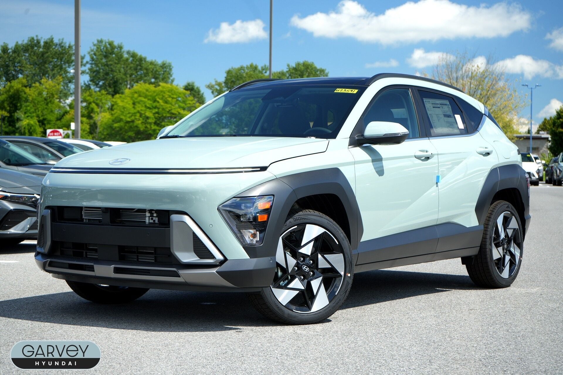 2027 Hyundai Kona