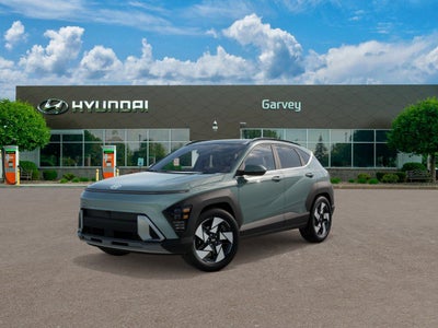2027 Hyundai KONA Limited