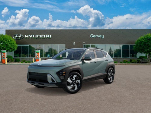 2027 Hyundai KONA Limited