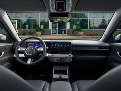 2027 Hyundai KONA Limited