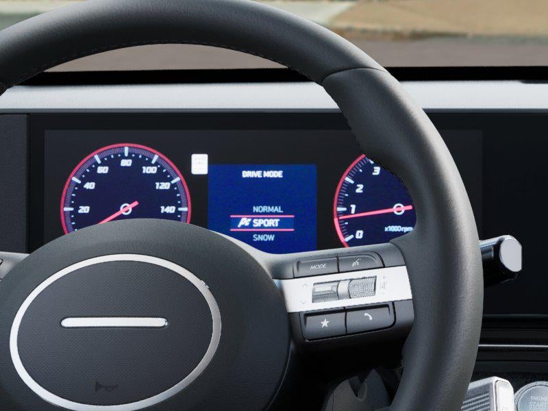 2027 Hyundai KONA Limited