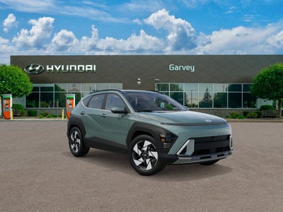 2027 Hyundai KONA Limited