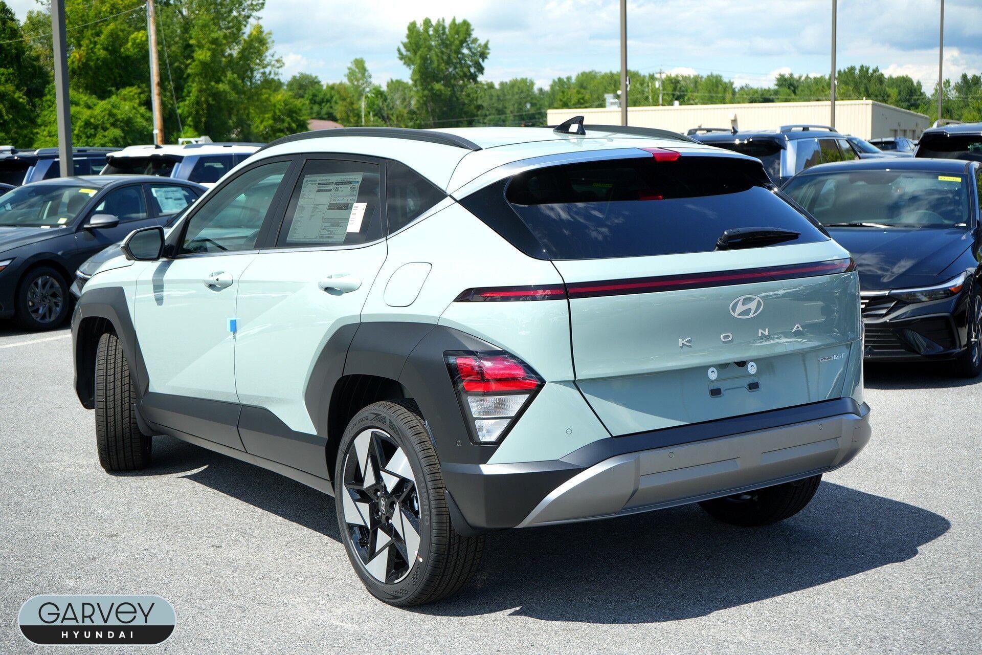 2027 Hyundai KONA Limited