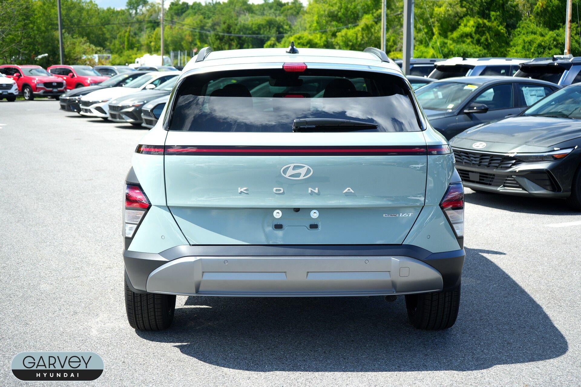 2027 Hyundai KONA Limited